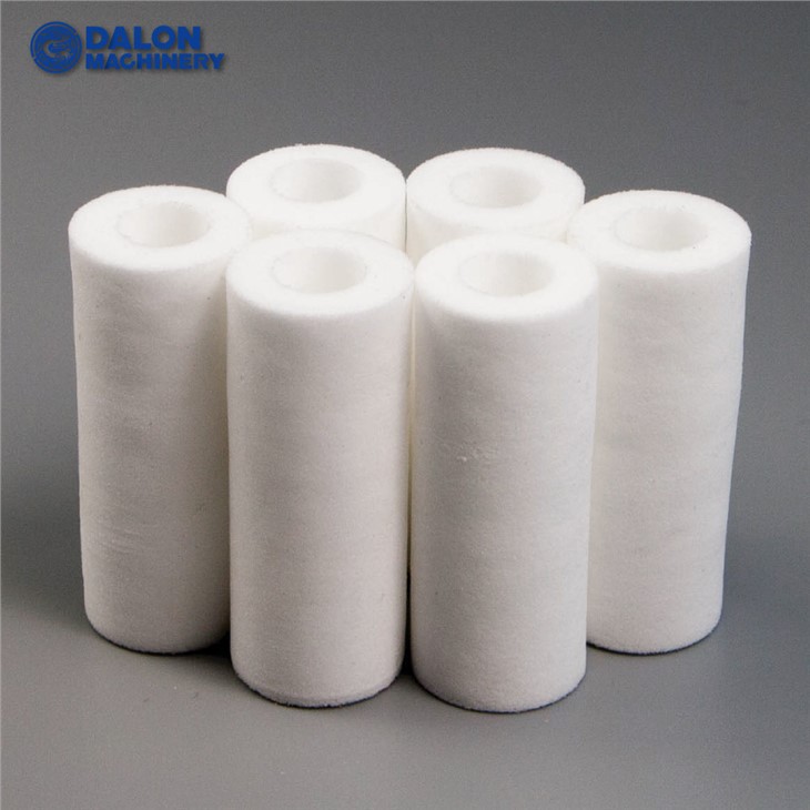 Porous Plastic Polyethylene PE Filter