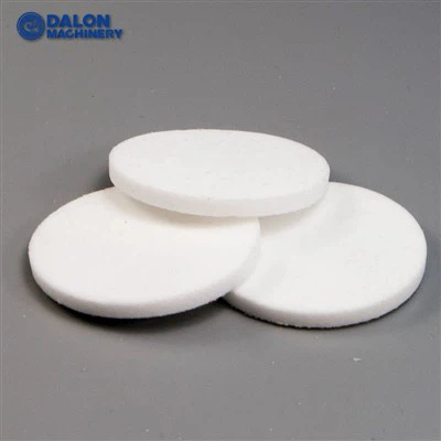 Filtru tad-Diska tal-PE tal-Polyethylene tal-plastik