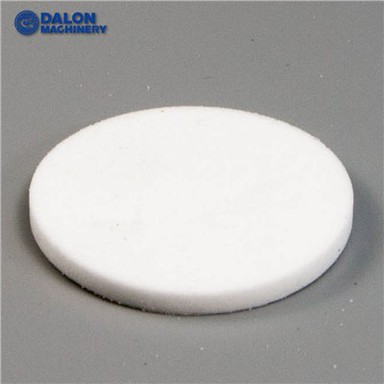 Filtru tad-diska tal-plastik tat-trab poruż sinterizzat